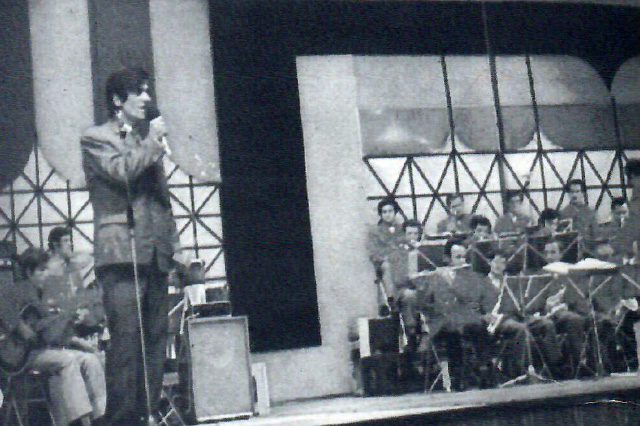 Festivali 11 i Këngës në RadioTelevizion
