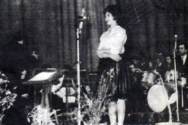 Festivali 2 i Këngës në Radio