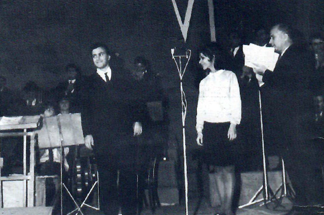 Festivali 6 i Këngës në RadioTelevizion