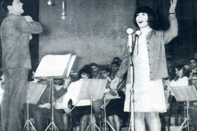 Festivali 7 i Këngës në RadioTelevizion
