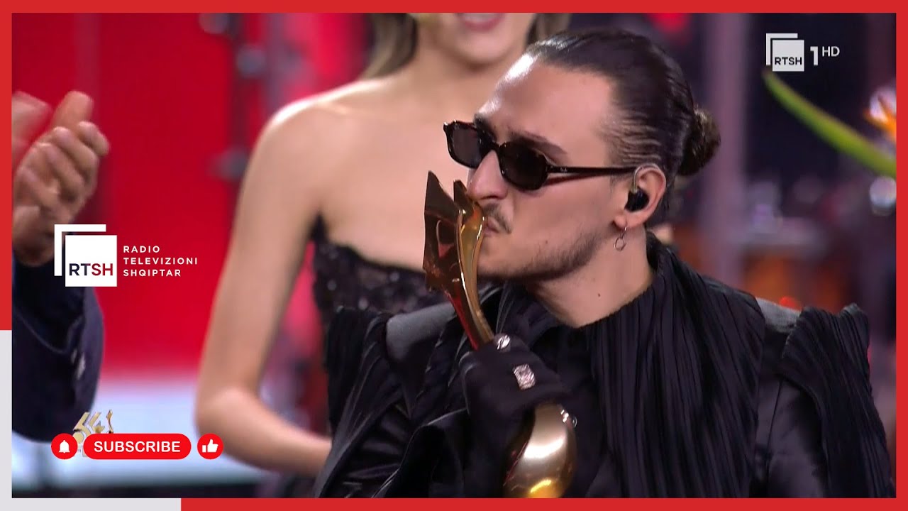 Alis triumfon në Fest 64, “Nân” do të përfaqësojë Shqipërinë në Eurovision 2026