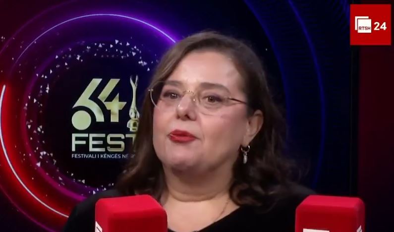 Fest 64/ Anëtarja e jurisë Anila Basha: Festivali i Këngës ka madhështi dhe emocione. Vendimmarrja do jetë sfidë për ne
