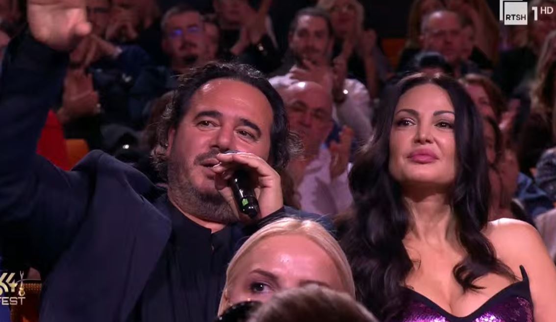 Fest 64/ Olen Çezari: Mirënjohje për orkestrën dhe bendin e RTSH-së në festival