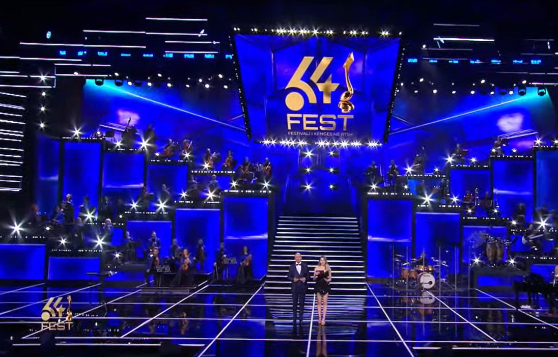 Fest 64, mbyllet nata e dytë, plotësohet mozaiku i 28 këngëve