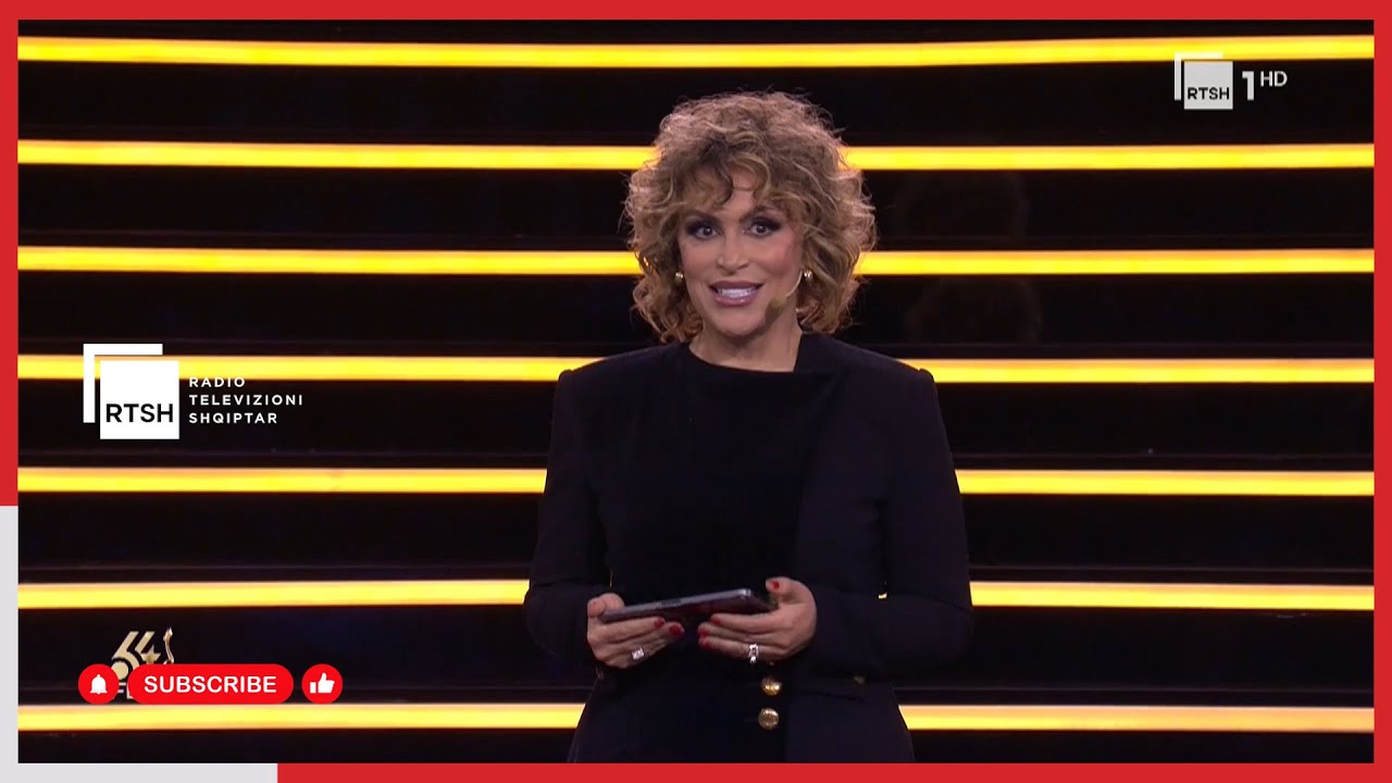 64 vite Festival i Këngës/ Drejtoresha e Përgjithshme e RTSH, Eni Vasili: Skena e identitetit tonë kulturor që ka bashkuar shqiptarët përmes tingujve përtej sistemeve dhe kufijve