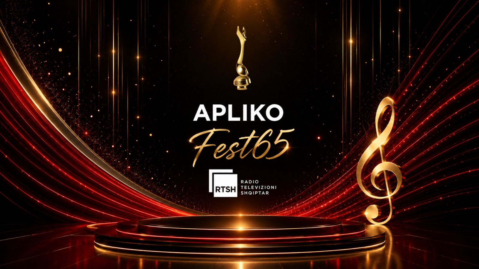 RTSH hap aplikimet për edicionin e 65-të të Festivalit të Këngës