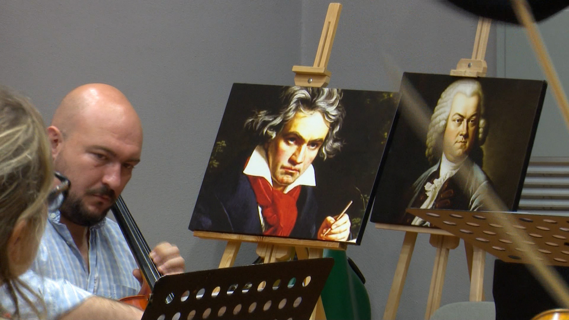 “Simfonia e papërfunduar” nga Schubert, Orkestra Simfonike e RTSH një koncert për violonçel më 12 shtator