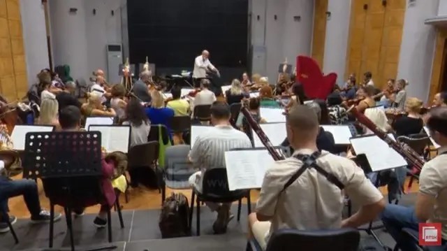 Orkestra Simfonike e RTSH hap Stinën Koncertore, për herë të parë do interpretohet e plotë vepra e Beethoven