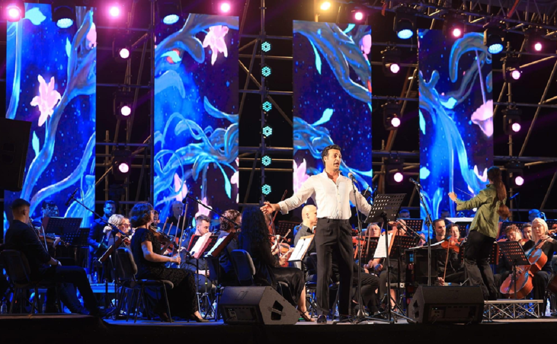 Orkestra e RTSH në mbrëmjen gala “Rame Lahaj & Friends”, festivali ndërkombëtar do të mbahet në 2 gusht në Prishtinë