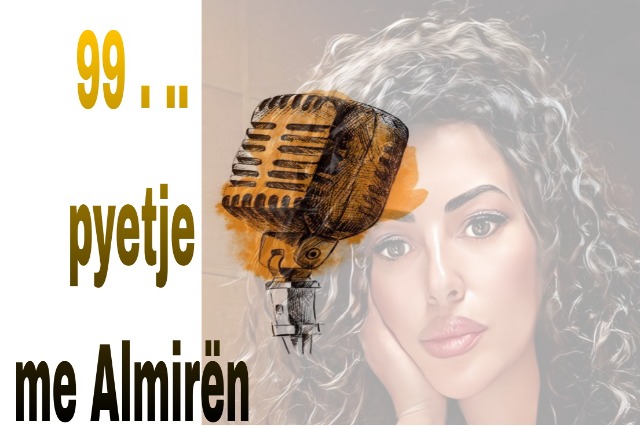99 Pyetje me Almirën