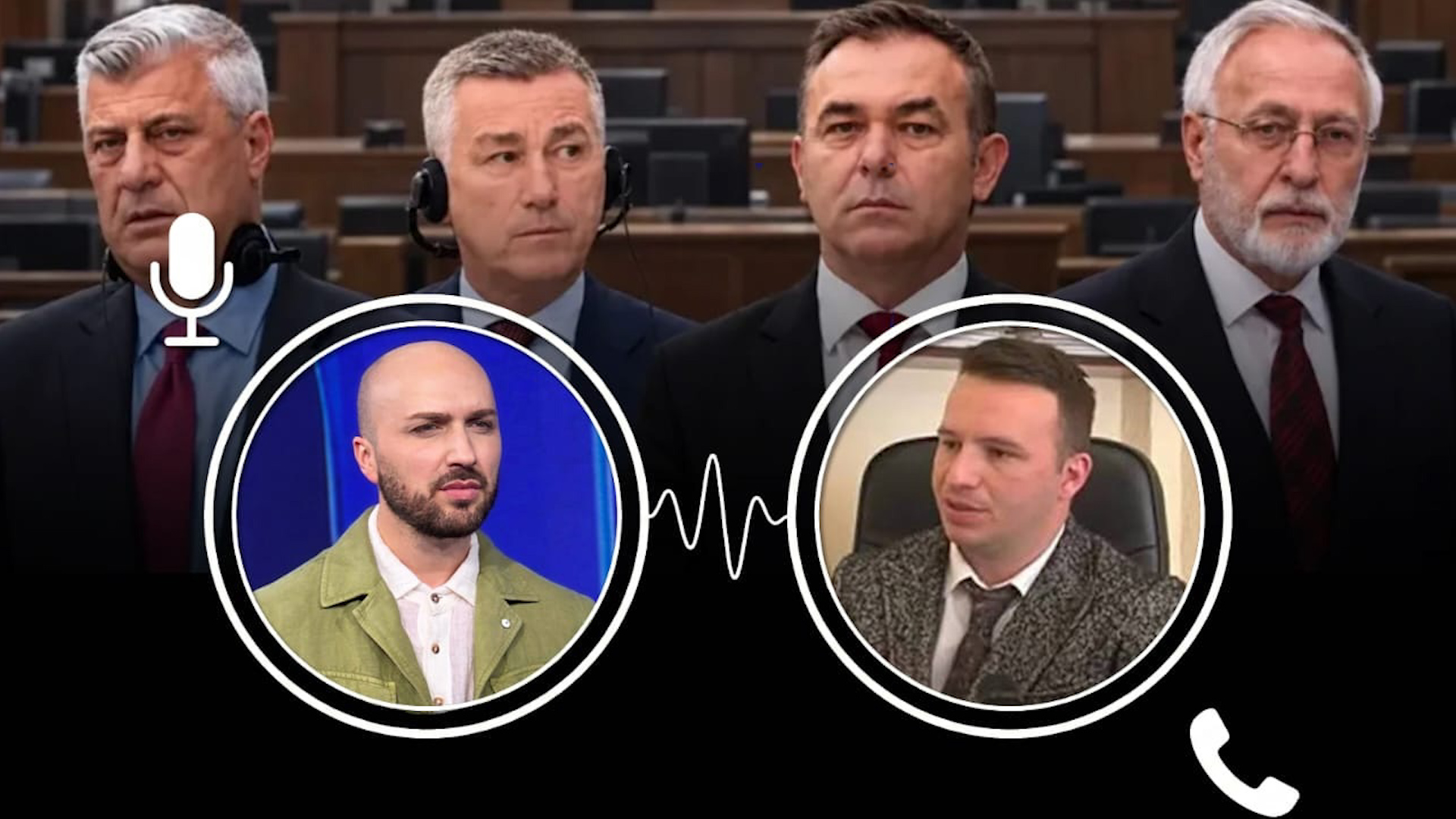 “Dënim drakonian”/ Avokati: Si mund të ndryshojë Apeli fatin e katër ish-krerëve të UÇK sipas rastit “Gotovina”