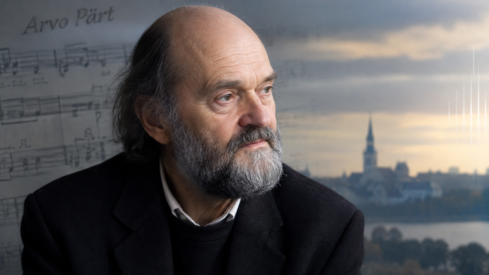 Arvo Pärt – Muzika që kërkon heshtjen