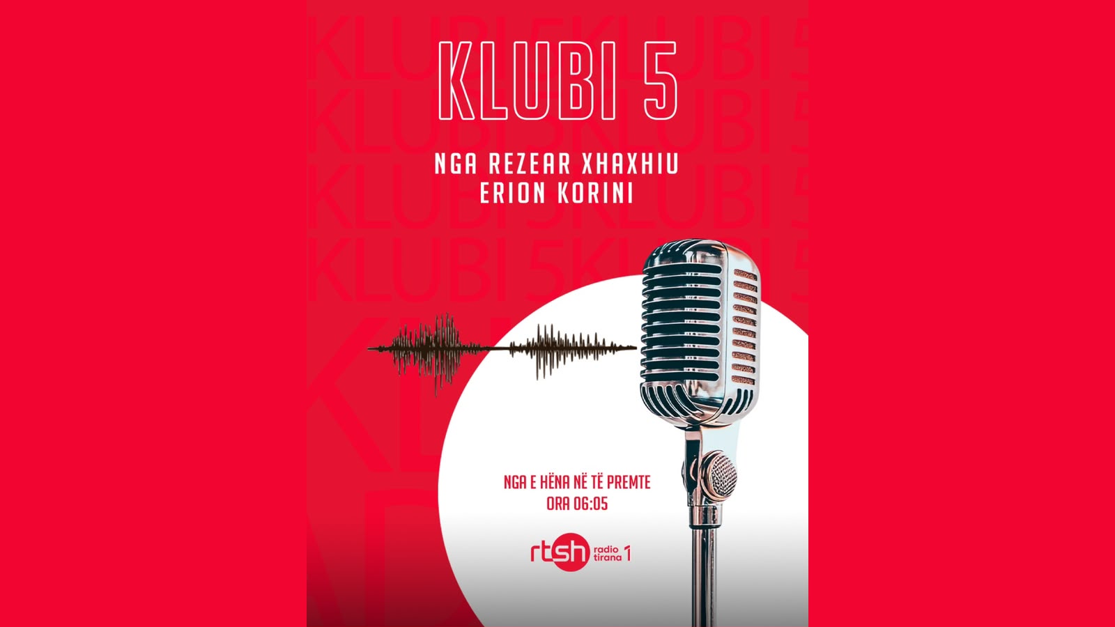 “Klubi 5- Siguria juridike e pronës, në fokus: Ndryshimet në regjistrimin e pasurive dhe zgjidhja e mbivendosjeve”