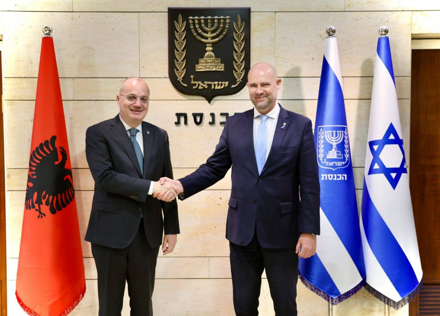 Albanien und Israel verstärken Zusammenarbeit durch Direktflüge und Dialog