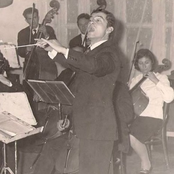 Ferdinand Deda – der Komponist und Dirigent, der sein Leben der Musik widmete