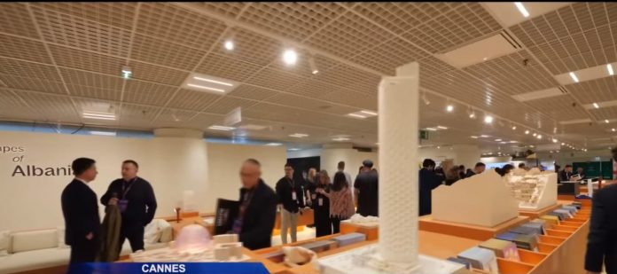 Albanien präsentiert Projekte auf der Immobilienmesse MIPIM 2026 in ...