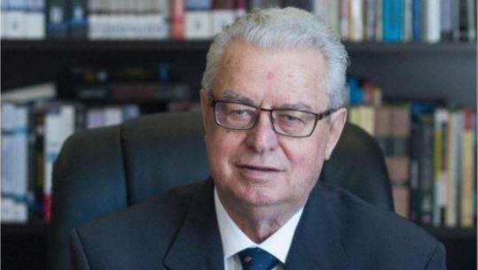 Der Ehemaliger Parlamentspräsident Servet Pëllumbi mit 89 Jahren gestorben