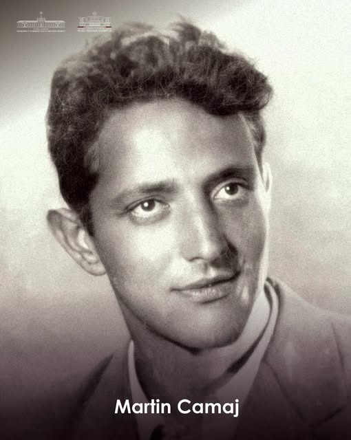 Martin Camaj – Dichter und Forscher aus Albanien