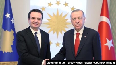 Erdogan: Die Türkei wird den Kosovo auf seinem Weg zu seinem verdienten Platz in der internationalen Gemeinschaft unterstützen