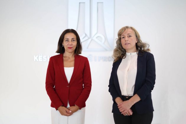 EU-Botschafterin: Ein starkes Justizsystem ist für Albaniens Zukunft in der EU von entscheidender Bedeutung