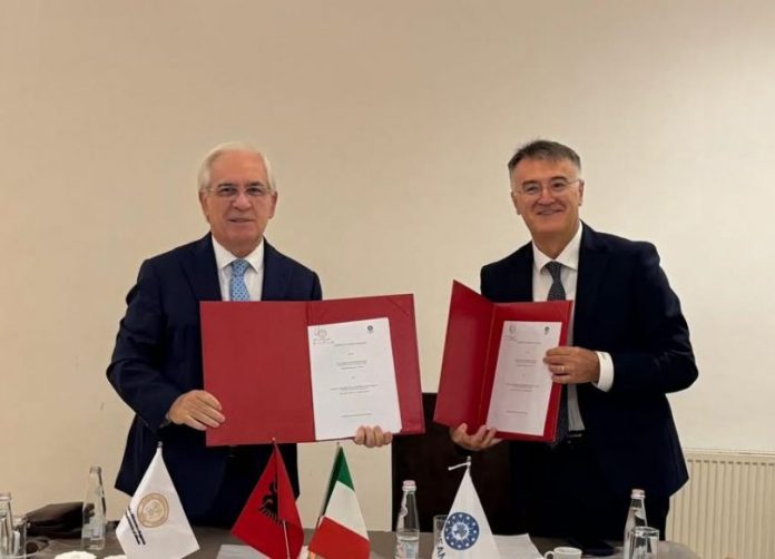 „Akademie der Wissenschaften Albaniens vertieft Zusammenarbeit mit CIHEAM-Bari“