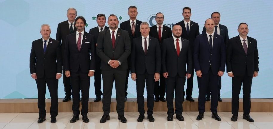 Nufi:Albanien engagiert sich für eine stärkere regionale Zusammenarbeit in Verteidigung und Sicherheit