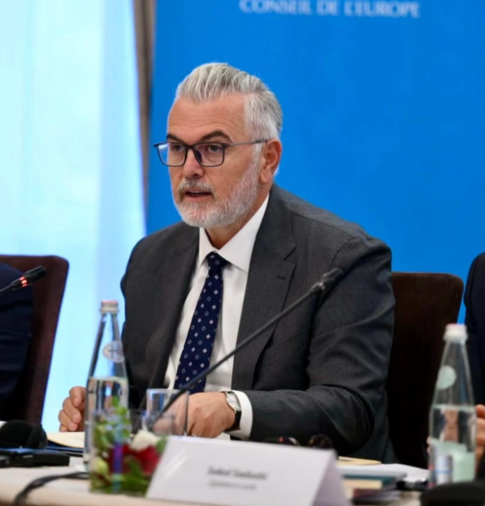 Gogu: Die Überarbeitung des Strafgesetzbuchs im Hinblick auf die Untersuchungshaft stützt sich auf die Empfehlungen des Europarats