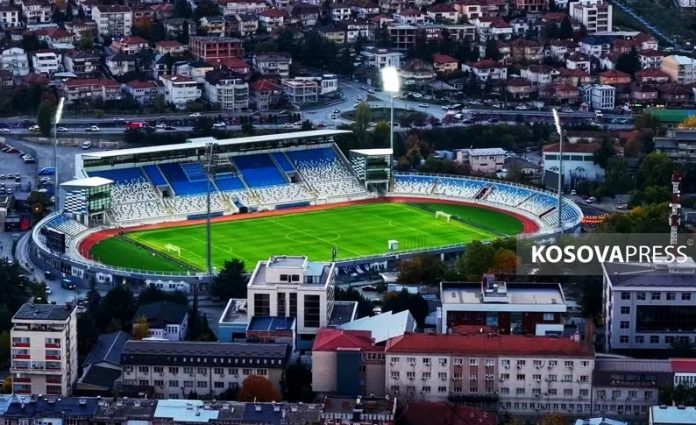 Belgischer Schiedsrichter leitet das Spiel Kosovo gegen Irland