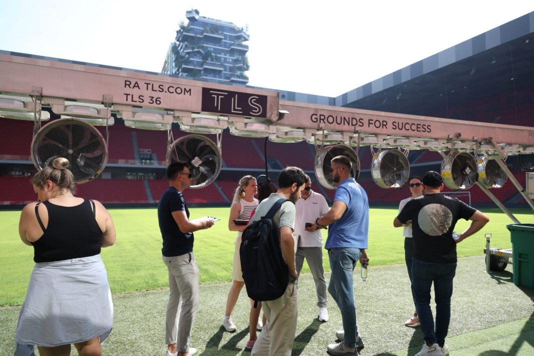 Albanien bereitet sich auf die U-21-EM 2027 vor, während die UEFA einen Inspektionsbesuch in den Austragungsstadien durchführt