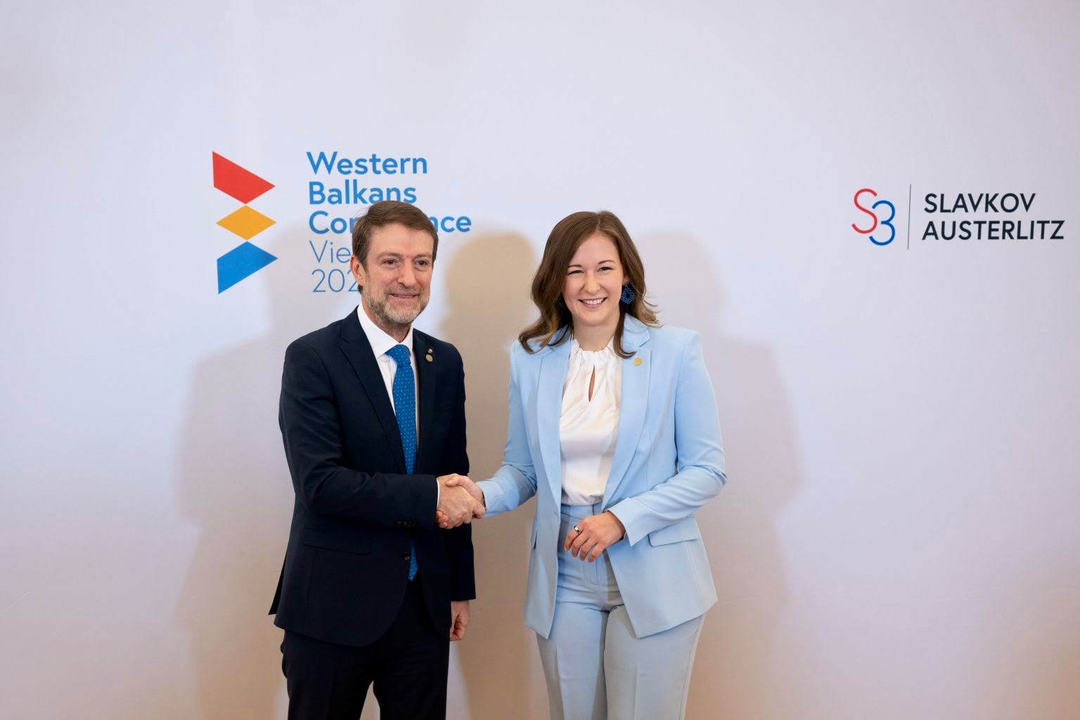 EU-Integration: Minister Hoxha in Wien: Albaniens Fortschritte beruhen auf eigenen Leistungen