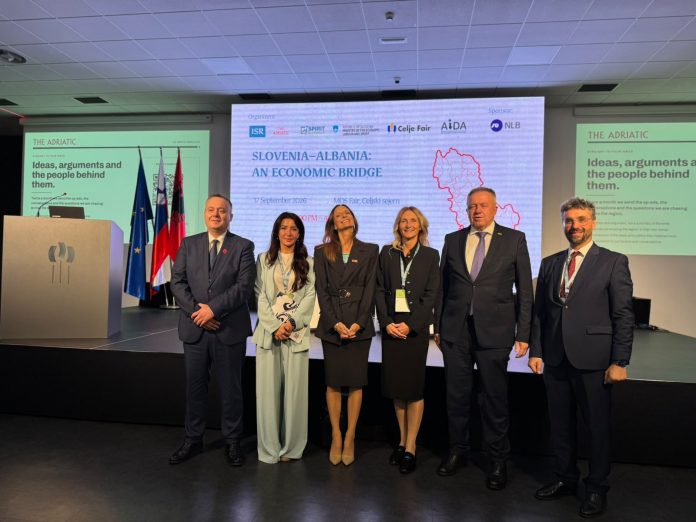 Albanien–Slowenien: Bergtourismus und Holzverarbeitung im Mittelpunkt der wirtschaftlichen Zusammenarbeit