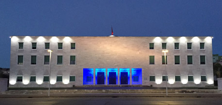 Albanien feiert das 60-jährige Bestehen des Instituts für Kunst