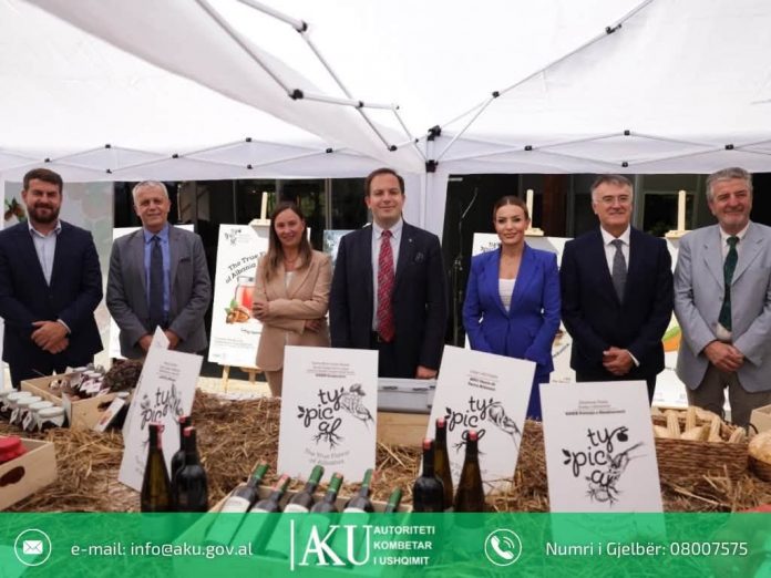 Lebensmittelsicherheit: AKU-Labore in Shkodra, Fier und Gjirokastra modernisiert