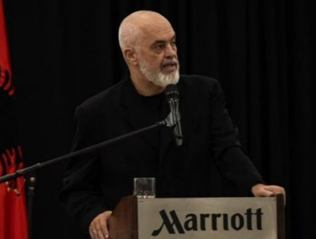 Premierminister Rama trifft während seines USA-Besuchs die albanische Gemeinschaft in Michigan