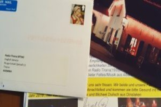 Der Hörerpost vom 8. September