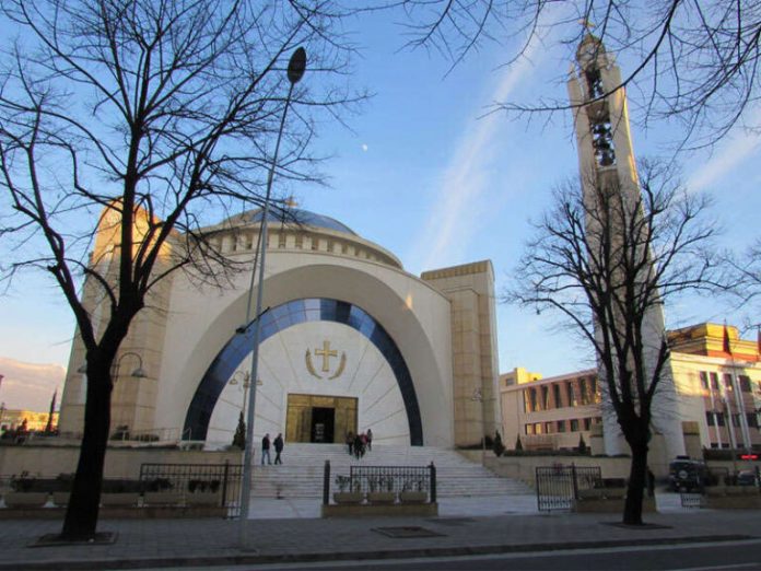 Orthodoxe Kirche: Heilige Stätten müssen respektiert werden; sie sind kein Ort für Konflikte oder Auseinandersetzungen