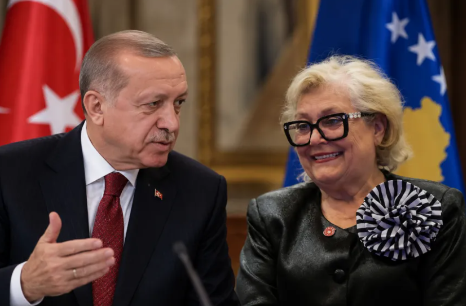 Erdoğan gratuliert Pula: Zusammenarbeit zwischen beiden Ländern soll weiter ausgebaut werden