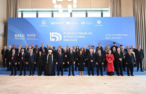 BAKU – Albanien nimmt am 7. Weltforum für interkulturellen Dialog teil