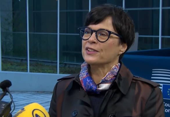 Albanien schließt morgen das vierte Kapitel seiner Verhandlungen mit der EU ab, Kos: Die Erweiterung schreitet voran