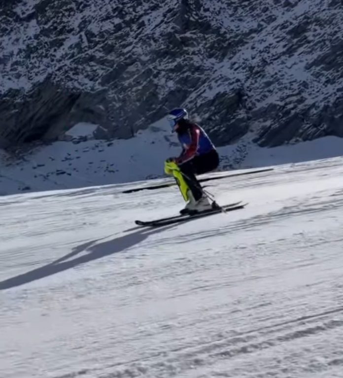 Gonxhja: Lara Colturi ist bereit für die nächste Herausforderung in Sölden