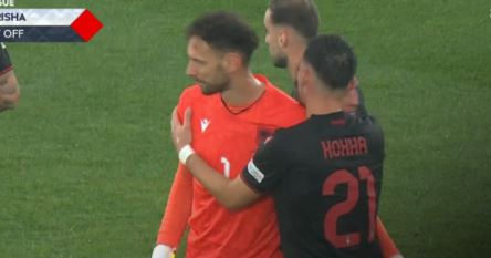 Albanien unterliegt Finnland in der Nations League mit 2:1