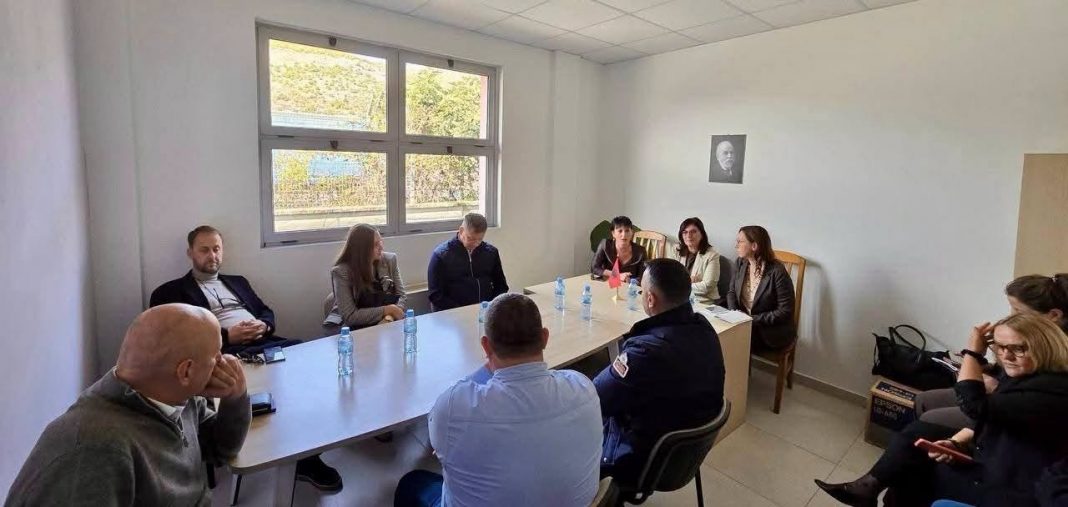 CEFTA: Derzeit wird darüber diskutiert, die Wartezeiten für Lkw aus Montenegro am Zollposten Hani i Hotit zu verkürzen