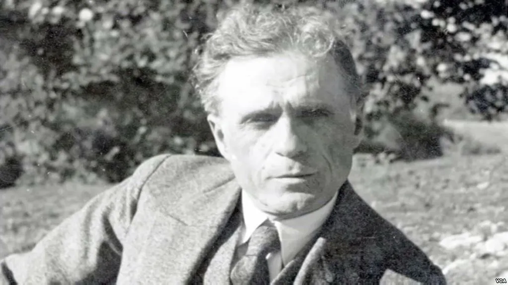 Mid’hat Frashëri: Der Diplomat, Schriftsteller und Nationalist, der die moderne Geschichte Albaniens geprägt hat