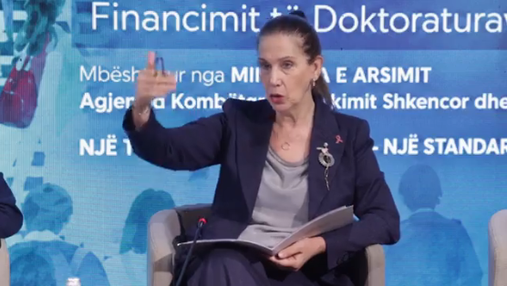 Albanien erhöht die Fördermittel für Promotionsstudiengänge auf über 600.000 Euro