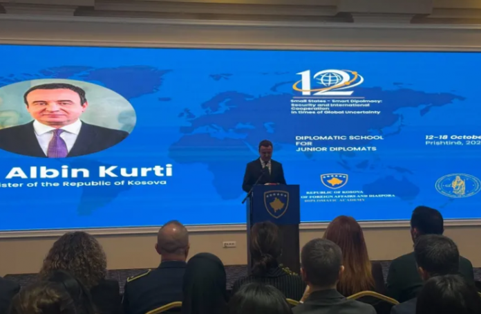 Kosovos Ministerpräsident Kurti: Eine Mitgliedschaft im Europarat und bei Interpol käme den Bürgern zugute