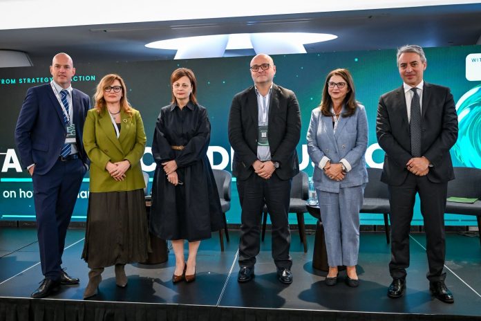 Ahmetaj: Grüne Finanzierungen können ein umweltfreundlicheres Wirtschaftswachstum fördern