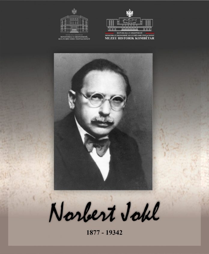 Norbert Jokl, Renowned Austrian Scholar of the Albanian Language