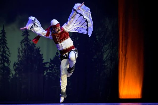 Rexhep Çeliku’s Legacy Revived: A Dignified Homage to Albania’s Dance Icon
