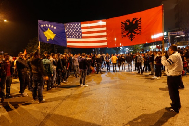 Conference on the Future of US-Kosova Relations Kicks Off Today