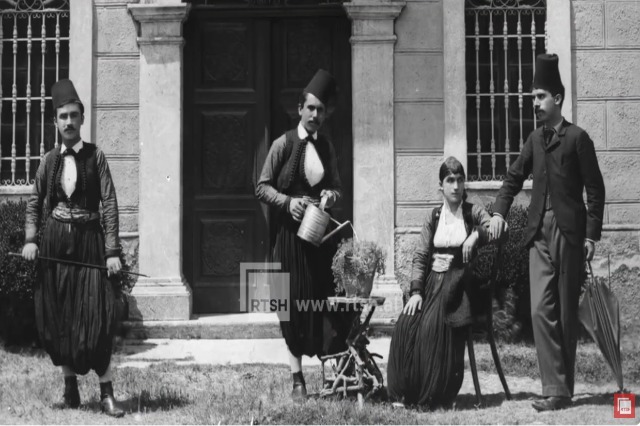 Marubi Photo Archive Moves Toward Full Conservation – Key Processes Include Digitization and Cataloging